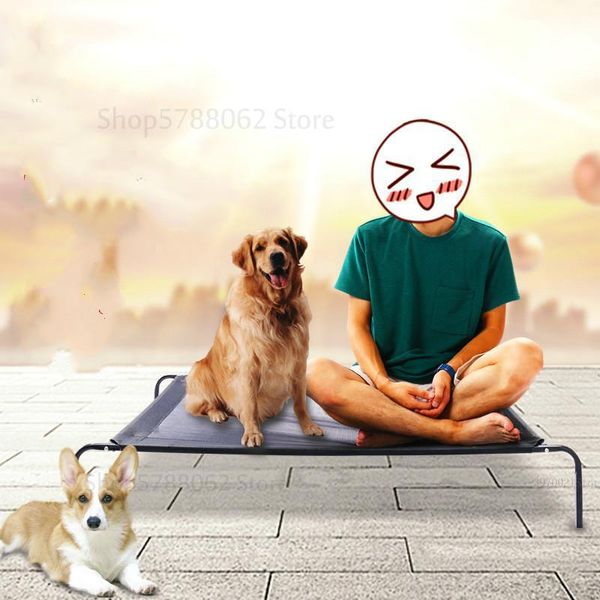 

kennels & pens pet big dog bed marching mattress nest summer large removable