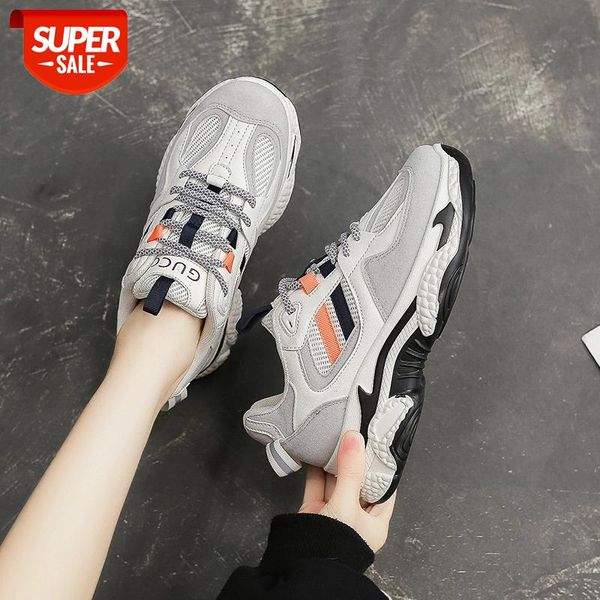 

spring and autumn new luxury shoes women designers white sneakers women low-leather thick-soled casual sports shoes #ad4o