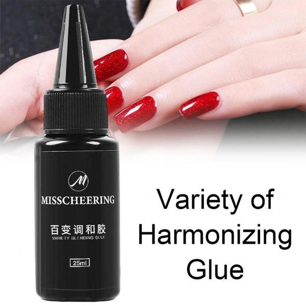 

nail art kits misscheering glue uv led gel color polish nails 25ml diy potherapy gradient off soa d6w0