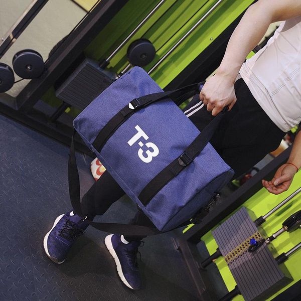 

duffel bags outdoor luggage bag fitness sports with earphone cable port