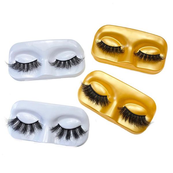 

false eyelashes 3d mink real cruelty dramatic lashes fluffy strip thick lash faux cils makeup eyelash extention