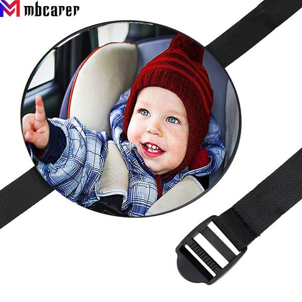 

other interior accessories baby car mirror safety view back seat facing rear ward infant care square kids monitor auto