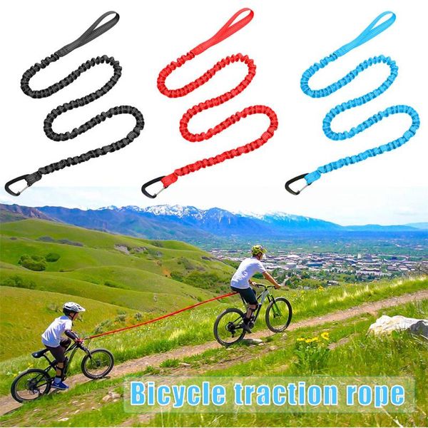 

tools ly traction rope outdoor children's bicycle flexible reflective durable