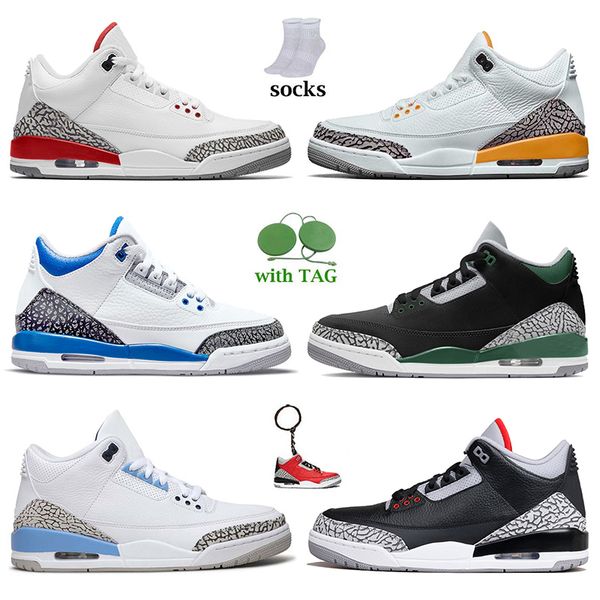 

leather basketball shoes katrina jumpman laser orange racer blue pine green unc black cement tinker hatfield fashion fragment mens trainers