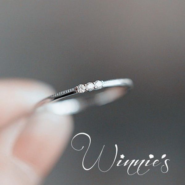 

wedding rings women fashion ring for engagement jewelry accessories, Slivery;golden