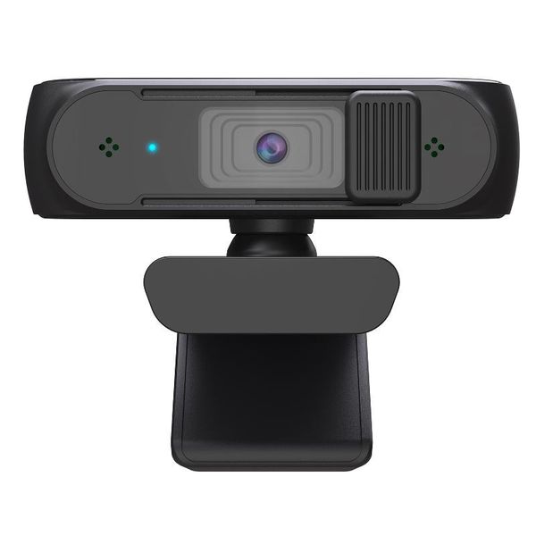 

webcams hxsj s2 usb webcam 2.5k fhd 5mp web camera with af light correction and dual mics for video/teaching privacy cover