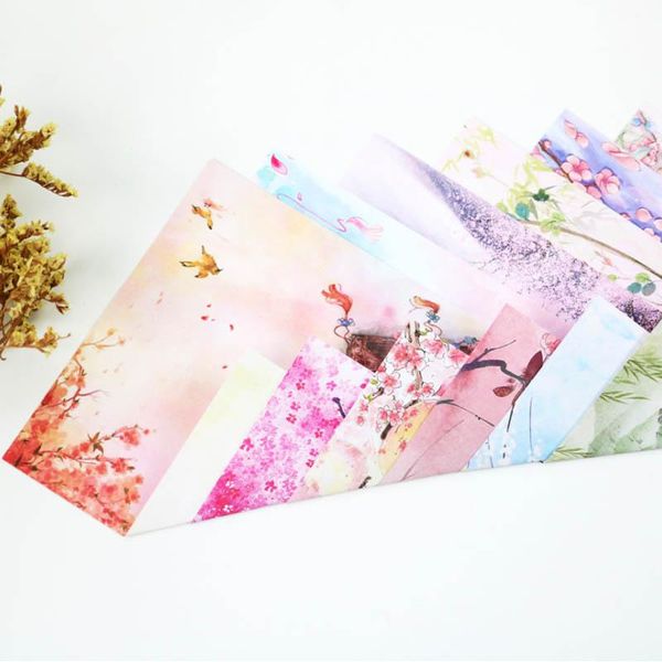 

other arts and crafts 72pcs 15*15cm coloured paper scrapbooking decoration kid diy handmade origami folded craft double sided square