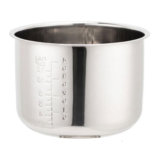 

pans 6l pressure cooker inner pot rice liner stainless steel minute