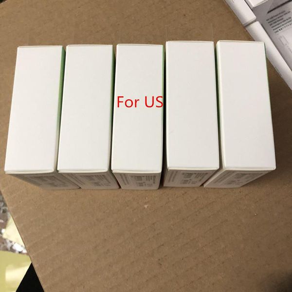 

50pc/lot a1385-us a1400-eu a1399 -uk plug usb ac power adapter wall charger for iphone x plus with packaging dhl free