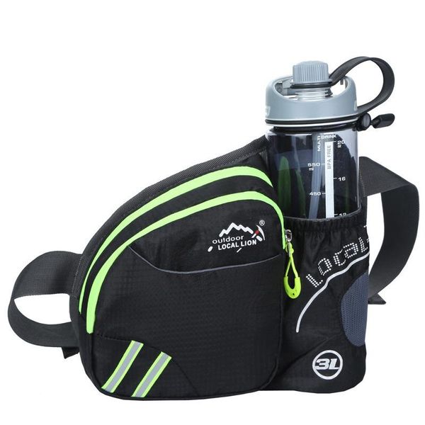 

cross-border outdoor ultra-light running waist bag hiking sports waist bag cycling mobile phone
