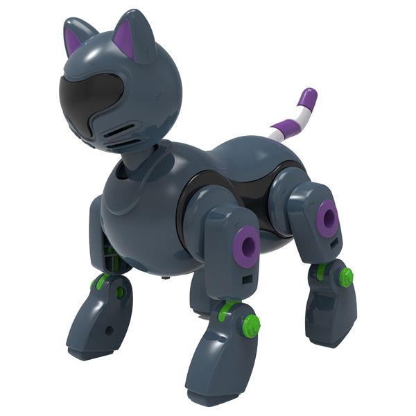 

2020 new remote control smart robot dog kids toy intelligent sound sensing rc robot dog electronic animal pet kids gifts