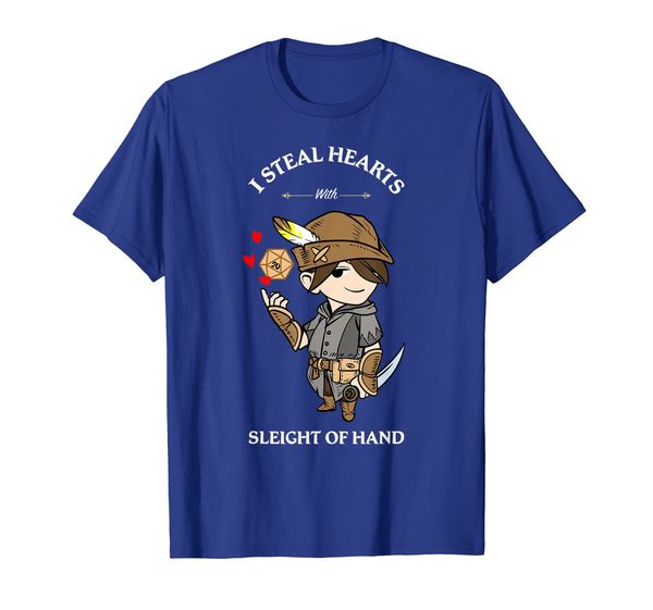 

I Steal Hearts with Sleight of Hand Valentines Day T-Shirt, Mainly pictures
