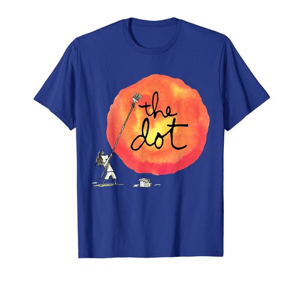 

the dot shirt happy the international dot day 2019 t-shirt, White;black