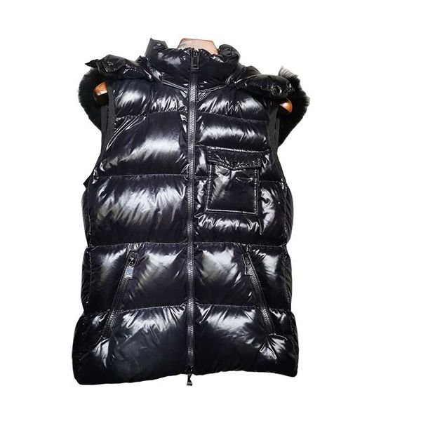 

90s winter women's hoodie vests leather outerwear french designer luxury womens zipper coats mens jacket sweater italy vintage women ca, Black;white