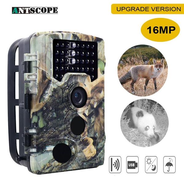

cameras 1800phd hunting camera 42led85 angle shooting clear waterproof infrared long standby mms 30