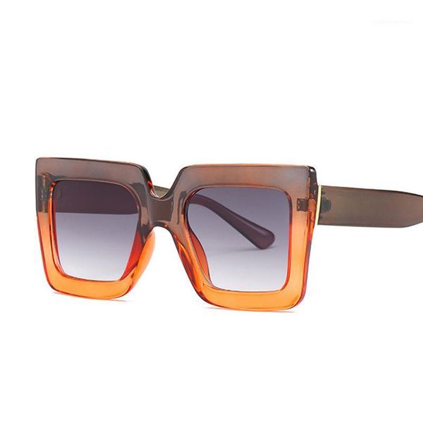 

women's sunglasses fashion vintage brand female glasses for men retro eyewear, White;black