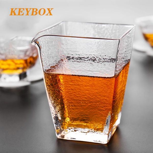 

2021 new arrival japanese heat-resistant glass infuser glass teapot kettles cup chahai maker drinkware