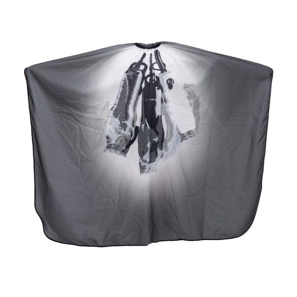 

shade 1pc hair trimming cape professional dye hairdressing apron for barber