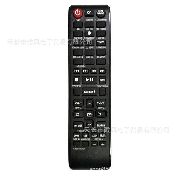 

english tv remote control ah59-02694a