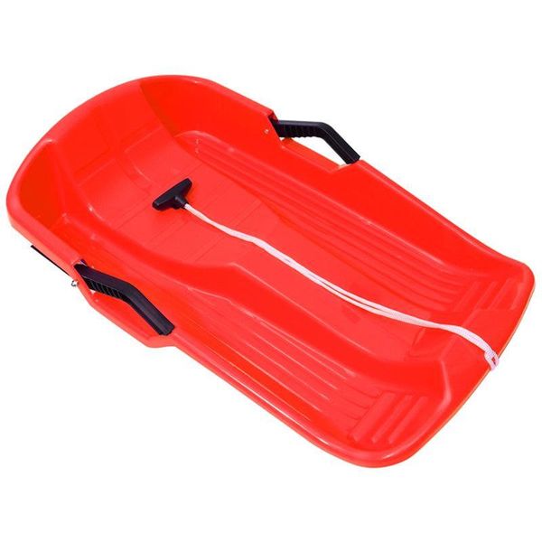 

skateboarding plastic snow sleds durable lightweight sports slider