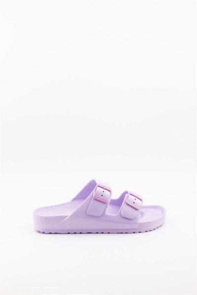 

slippers 2021 women thick platform summer beach eva soft sole leisure men ladies indoor bathroom non-slip shoes, Black