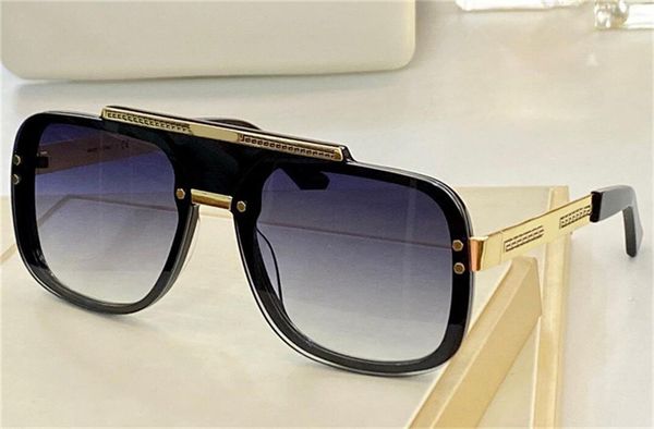 

new fashion men sunglasses pilot 4392 classic design popular style metal temples uv400 protective glasses, White;black