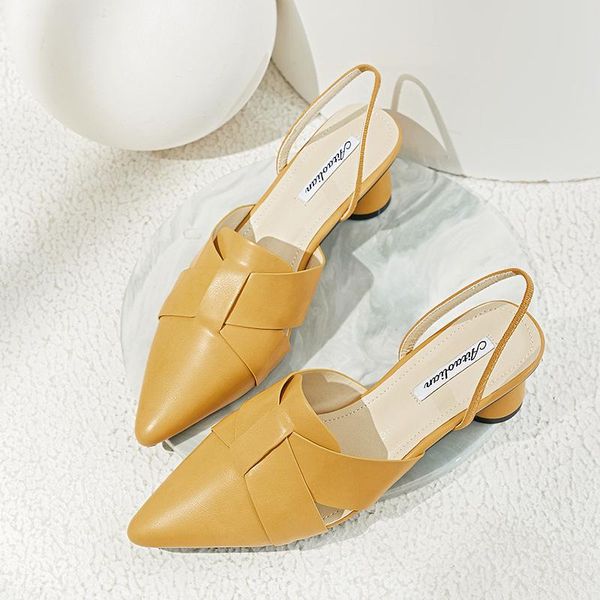 

sandals fashion womens shoes 2021 clear heels closed toe suit female beige luxury comfort velvet girls elastic band summer, Black