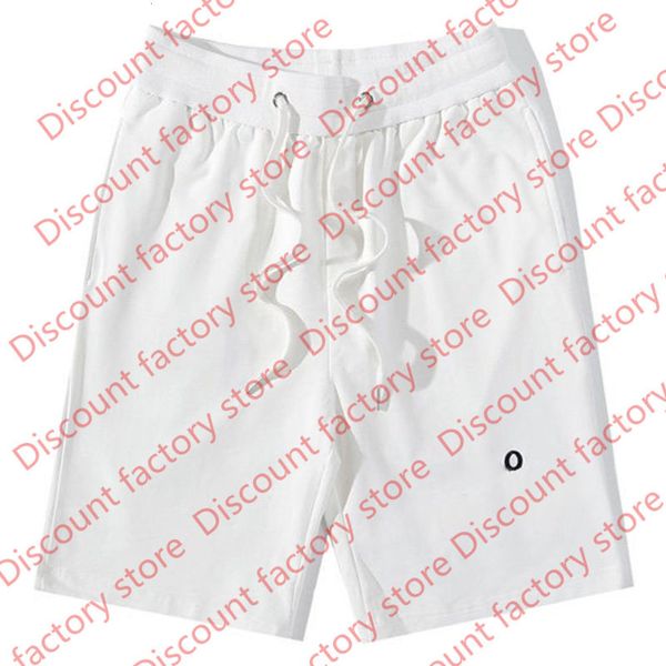 

famous mens jogger shorts 2021 summer men women fashion stylist embroidery jogging pants cozy short pant, Black