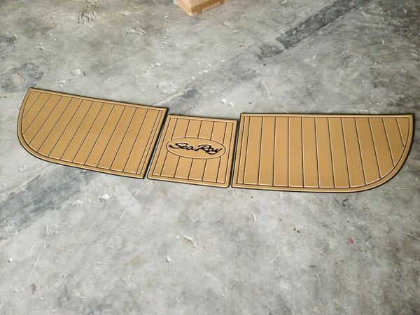 Bath Bath Mats 1998 Searay 330 Plamter Platform Pads 1/4 