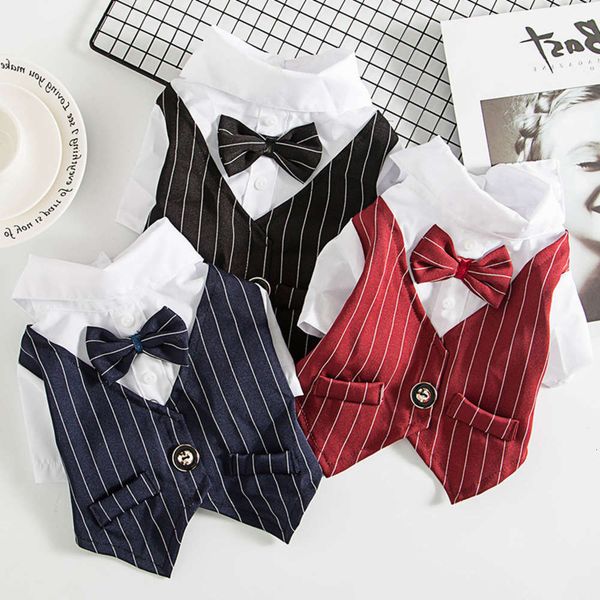 

cat dog shirt pet clothes teddy spring and summer suit cat light dress