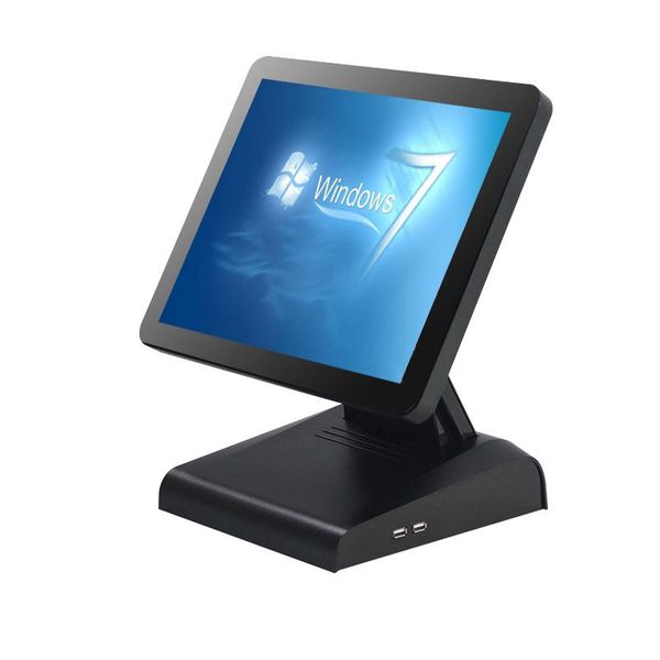 

monitors all in one 15 inch termianl factory price system for restaurant