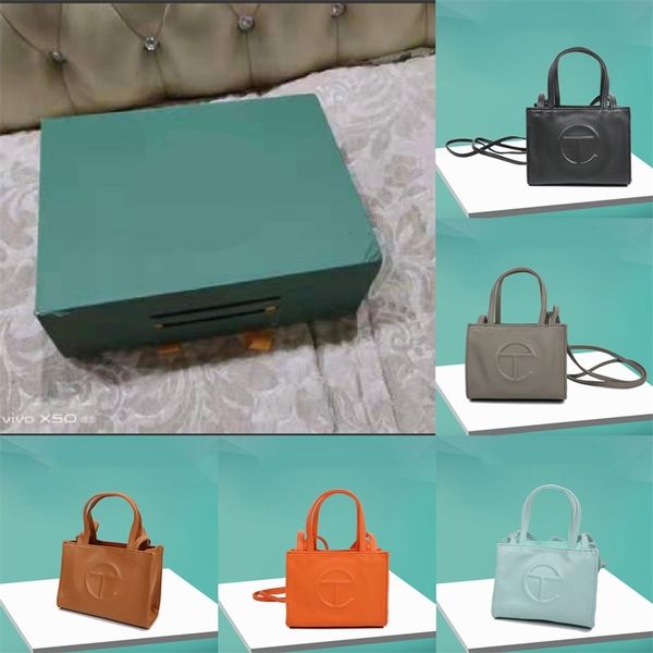 

bags telfar large capacity messenger american fashion brand bag women's 2021 new popular high-end handbag