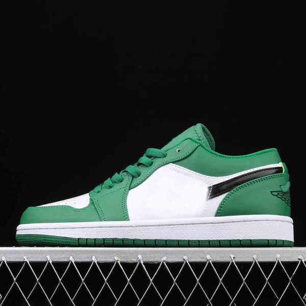 

2021 jumpman women's basketball shoes men's 1 s celtic outdoor sports