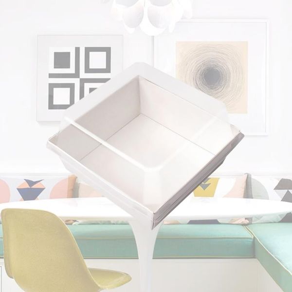 

1 set biscuits containers cake wrapping boxes boxes for dessert shop