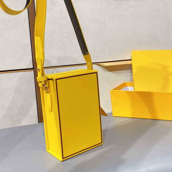 

Flower Classic 2021 Mini Box Bag Magnetic Closure Cross Body Shoulder Bags Fashion f Letter Handbag Three Colors with Gift Boxes High