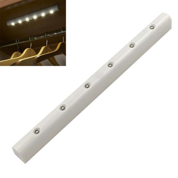 

motion sensor bright vibration drawer wireless home screw fixing night light strip battery powered durable led bulb cabinet