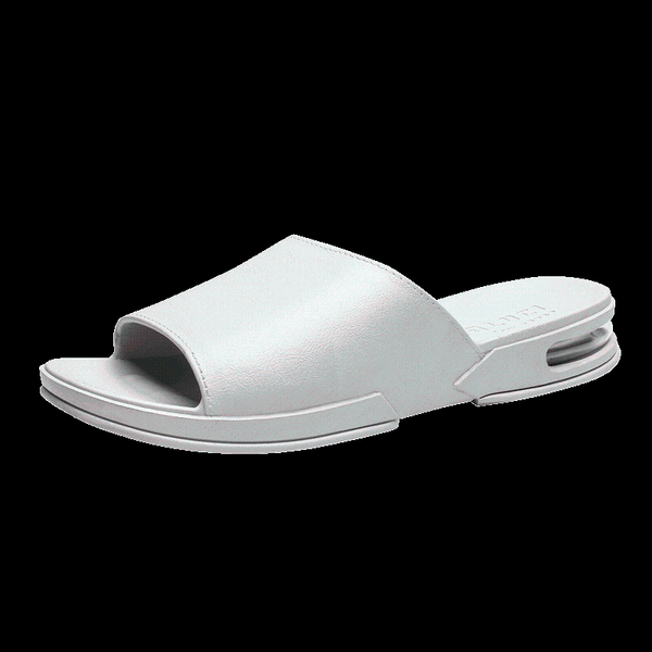 

slippers men summer shoes youthful beach handsome outdoor fashion daily leisure slides, Black