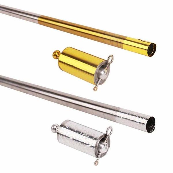 

trekking poles durable silent light weight magic cane stick 1.5 meters folding