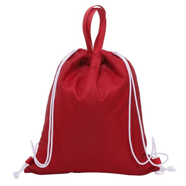 

storage bags modern travel fabric organizer drawstring bag portable breathable eco friendly wardrobe home decor ec50nb