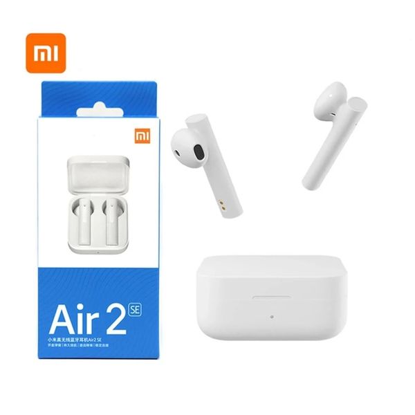 

xiaomi air 2 se headphone tws wireless bt 5.0 earphone airdots 2se mi true redmi airdots s 2 earbuds air 2se earphones headset