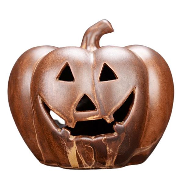 

fragrance lamps 1pc back-flow incense holder ceramic burner adornment