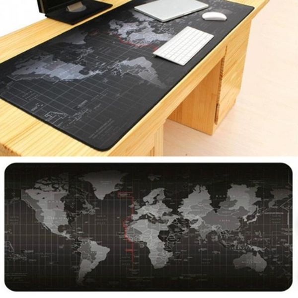 

mouse pads & wrist rests large old game pad mat lapgaming mousepad rubber gamer fashion office desk