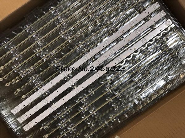 

led backlight strip 7 lamp for panda 32''tv l32w3212 led32c350 led32c330 l32s3211 oy32d07-zc14f-06 303wy315038 532wy315m06