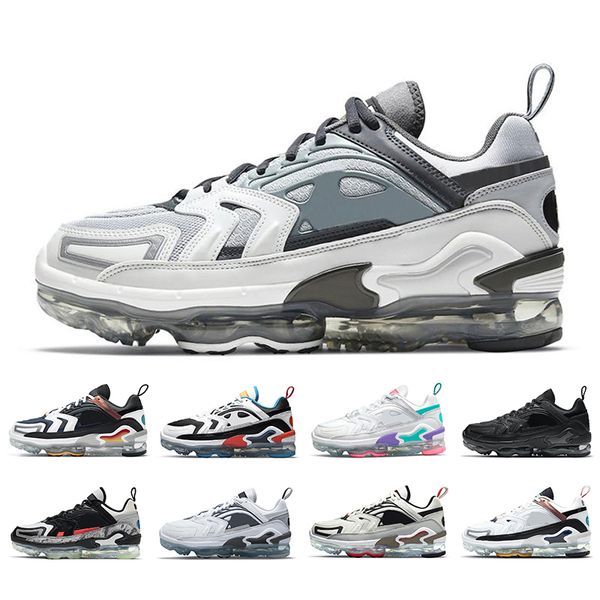 

knit mesh evo mens running shoes 2022 sneaker black blue evolution of icons infrared white what the wolf grey anthracite hyper grape men wom