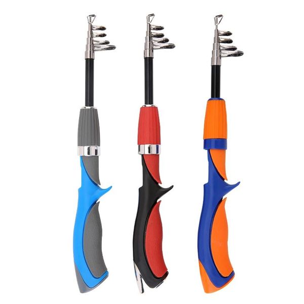 

boat fishing rods mini fiberglass small sea pole ice rod for saltwater