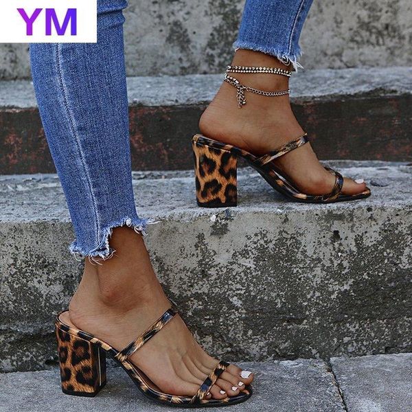 

2021 new summer woman shoes square heel sandals pvc fashion set foot casual for lady leather gladiator sandals jelly, Black