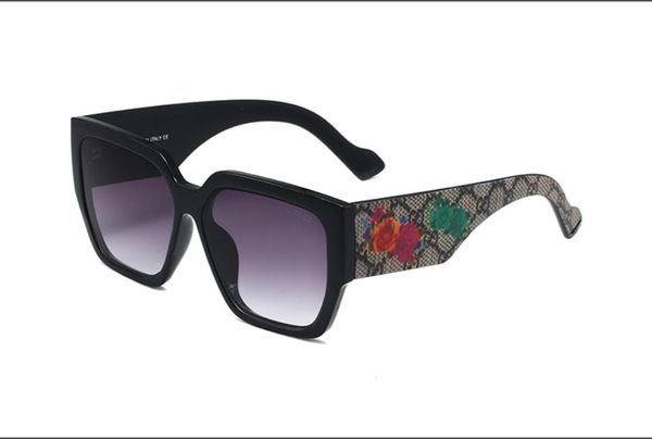 

Designer UV protection sunglasses Summer Style Top Outdoor Visor Glasses 1025