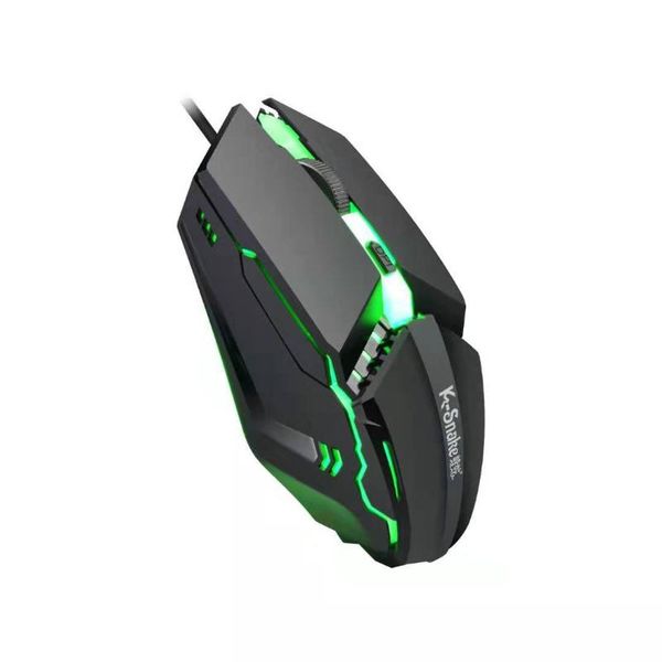 

mice viper 1600 dpi mouse desknotebook universal m11 e-sports usb luminous