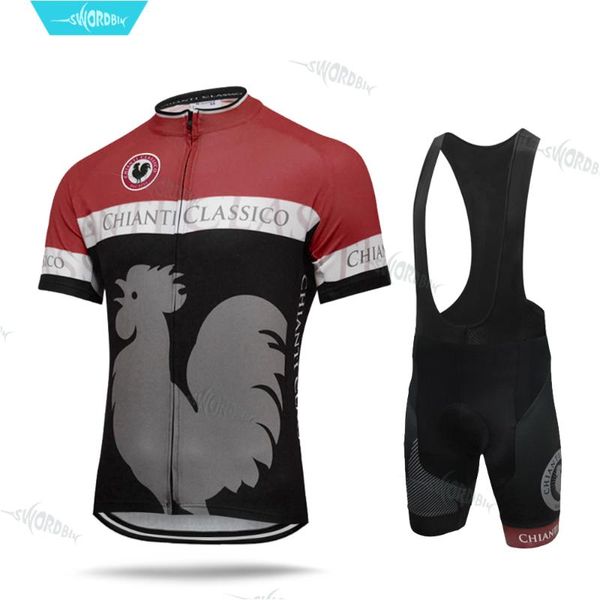 

racing sets men cycling clothing ropa ciclismo uniform pro team road bike short sleeve jersey set summer triathlon quick dry mtb sportwear, Black;blue