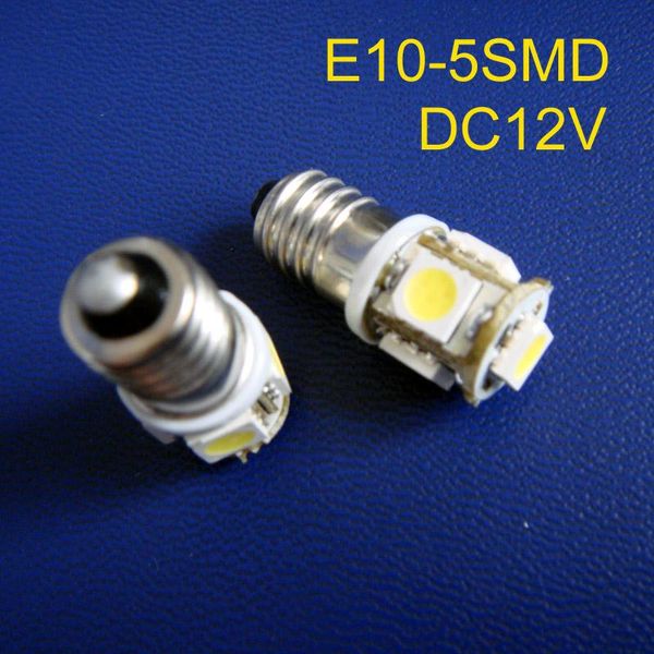 

bulbs 12v e10 led,e10 led lamp 12v,e10 light,e10 bulb light dc12v,e10 12v, 500pc/lot
